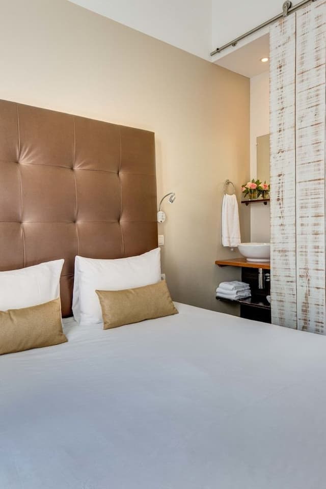 Chambre Familiale