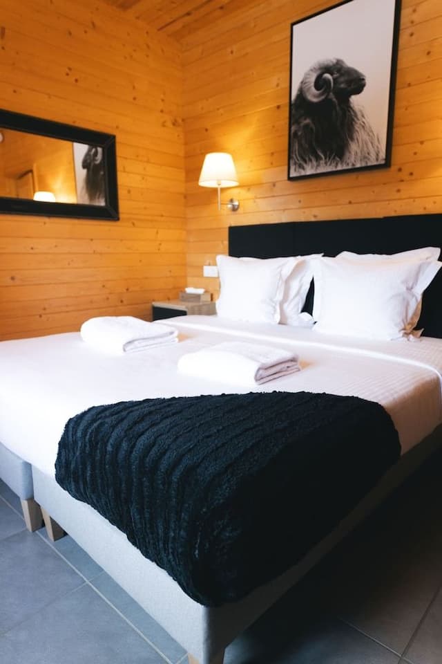 Luxury Suite, Accessible, Ensuite
