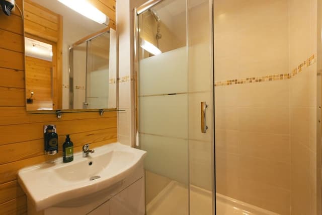 Standard Suite, Ensuite, Mountain View