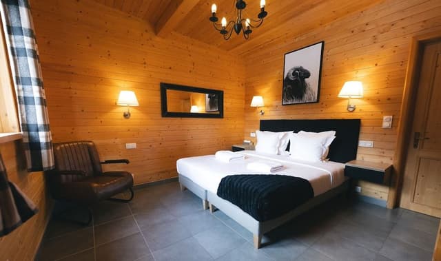 Luxury Suite, Accessible, Ensuite