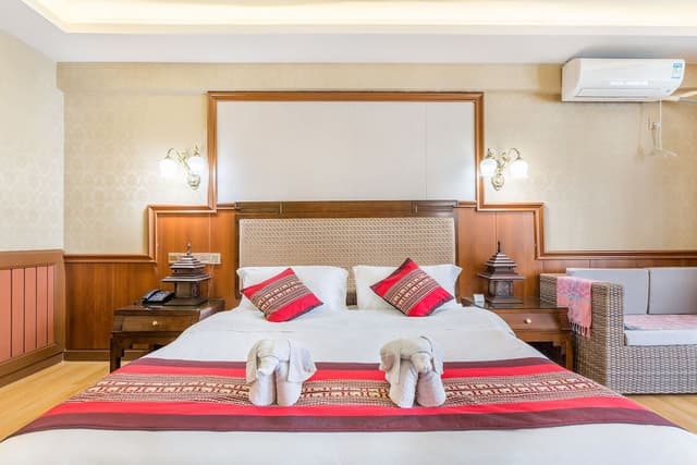 Superior Double Room