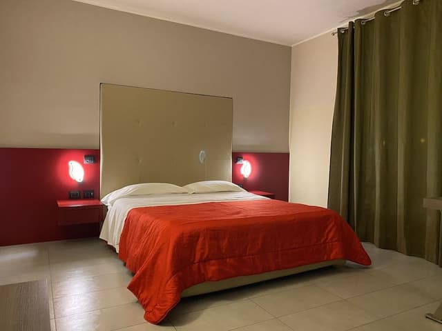Deluxe Single Room, 1 Large Twin Bed
