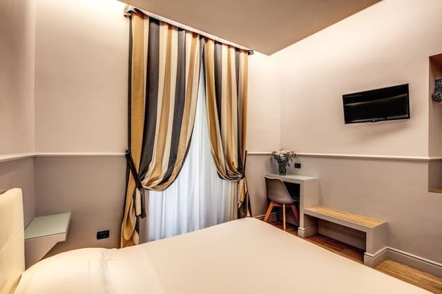 Economy Double or Twin Room