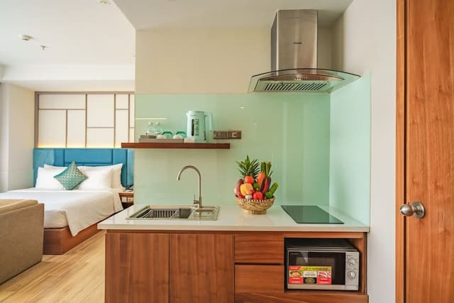 Family Apartment, 2 Bedrooms