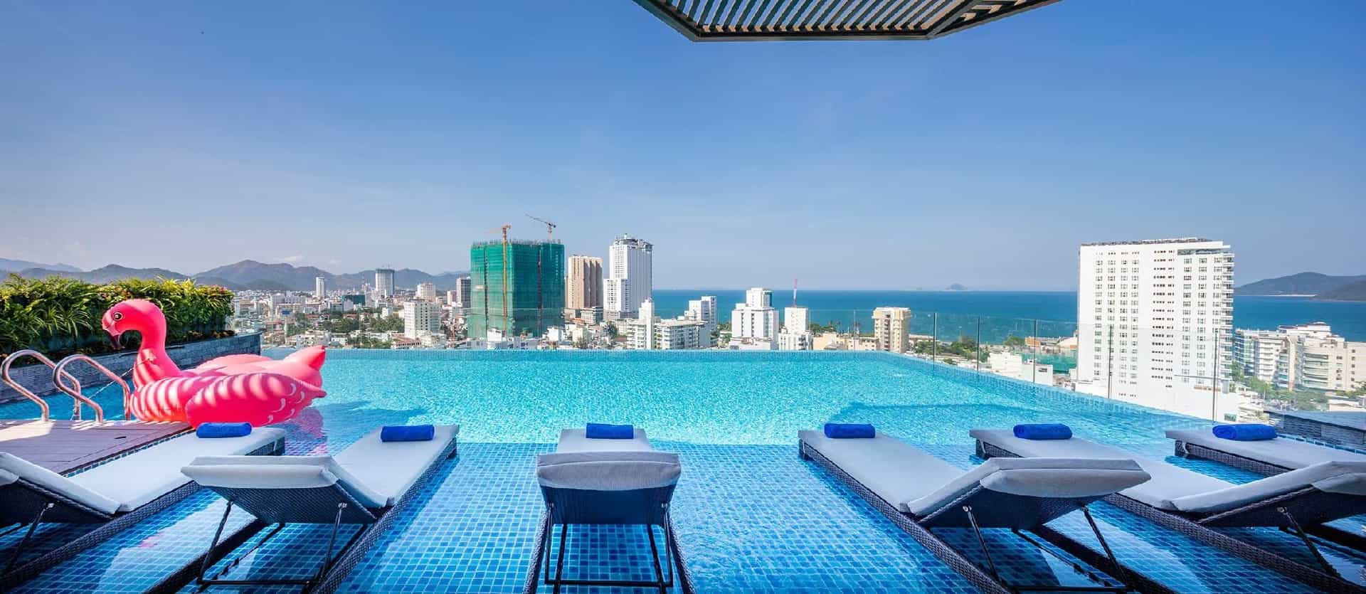 SEAESTA NHA TRANG HOTEL SEAESTA NHA TRANG HOTEL