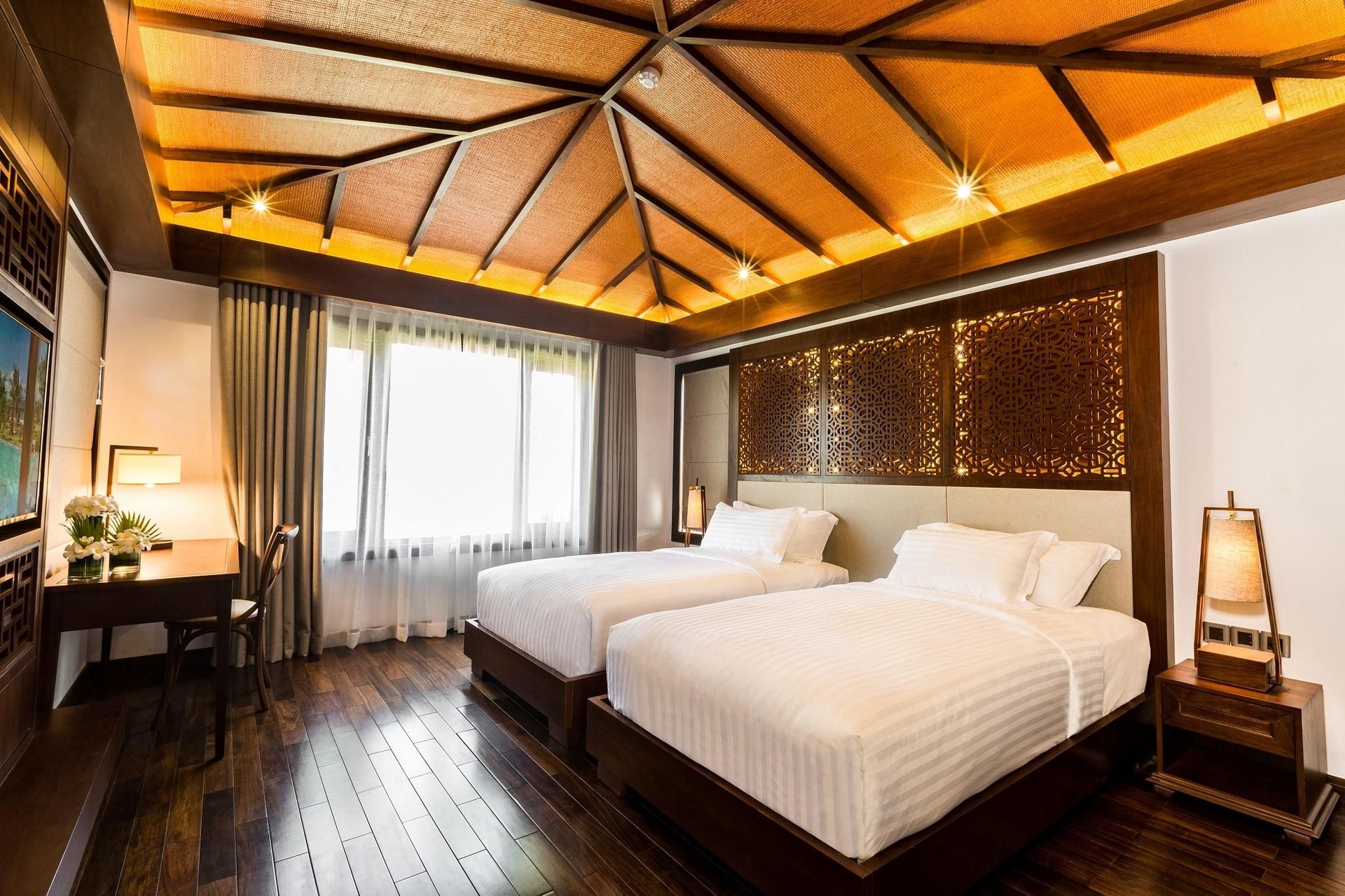 เดียน ฮา รีสอร์ต คัม รานห์ (Duyen Ha Resort Cam Ranh)1