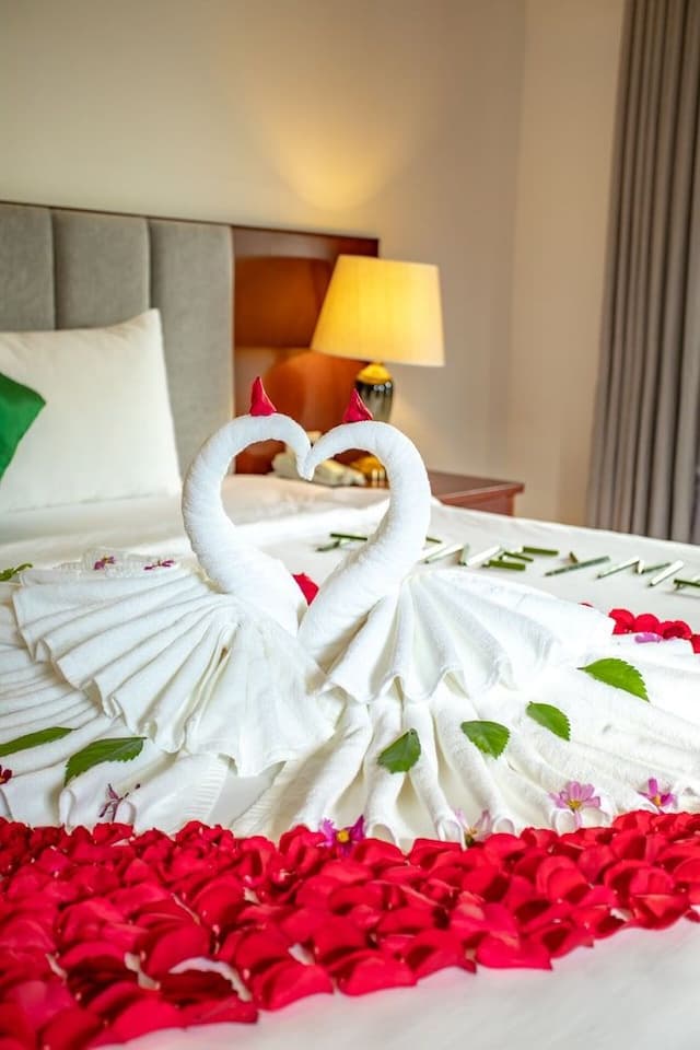 Premium Room, Pool View