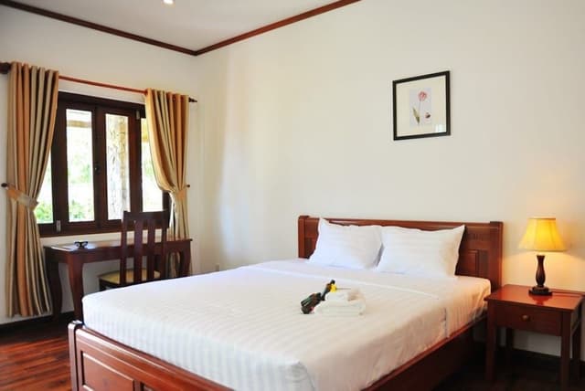 Deluxe Double Room, Pool View