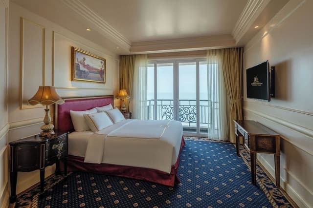 Residence 2 Bedrooms Suite Ocean View