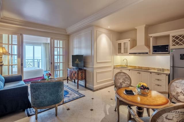 Residence Suite Oceanview