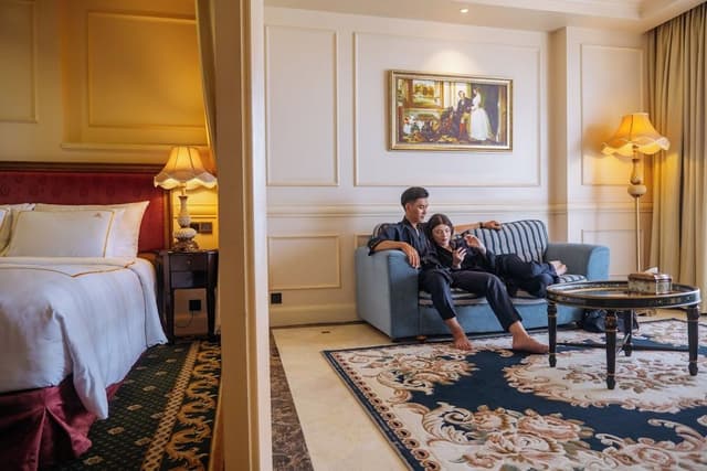 Residence Suite Oceanview