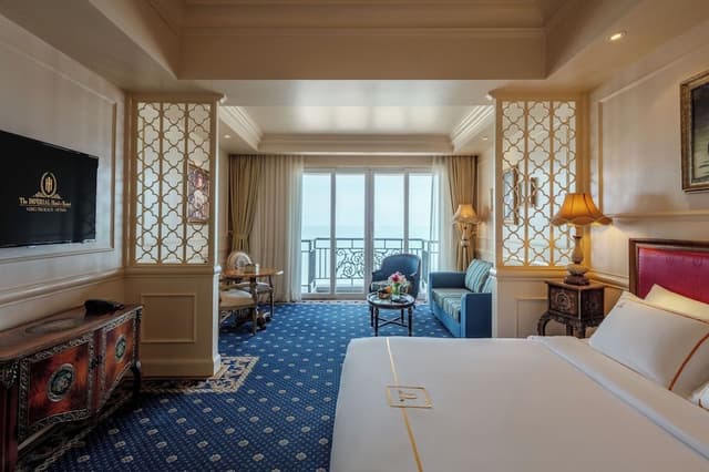 Residence King Ocean View