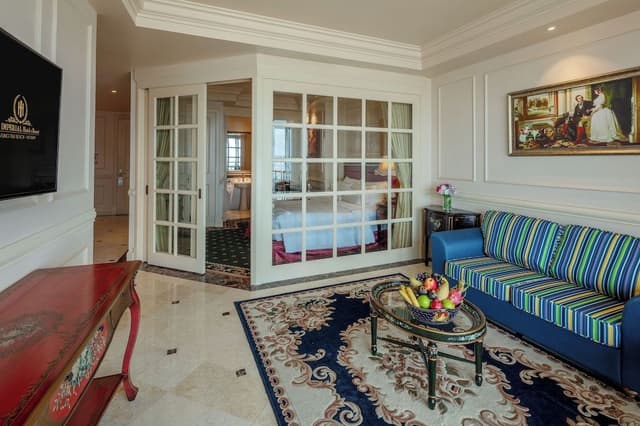 Residence 2 Bedrooms Suite Ocean View
