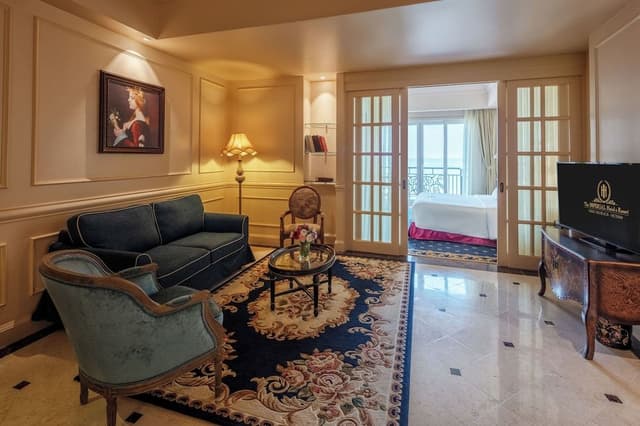 Residence Suite Oceanview