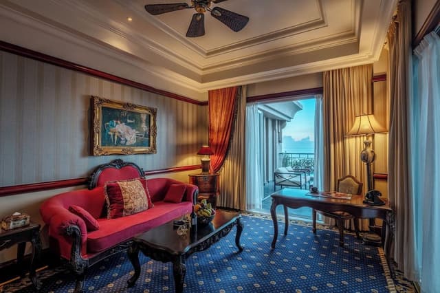 Heritage Suite Ocean View