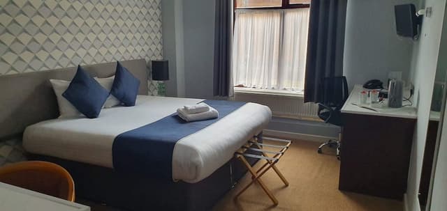 Club Double Room