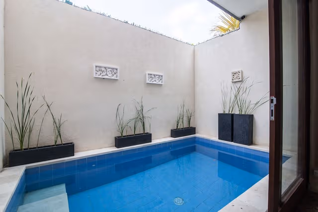 Apartment, 2 Bedrooms, Private Pool