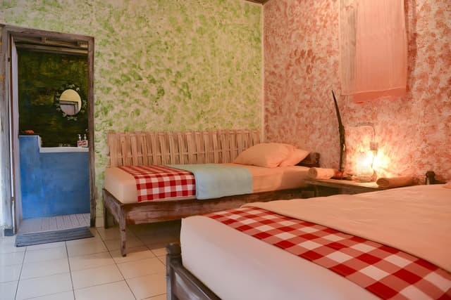 Twin Room - 2 Beds