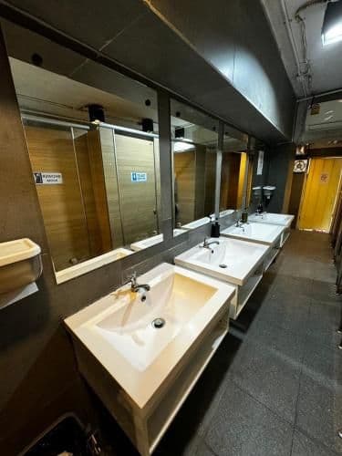 Standard Room Shared Bathroom