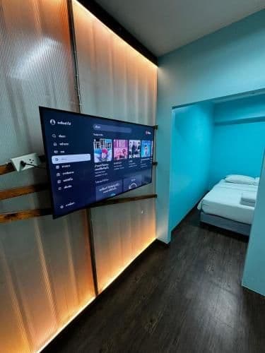 Standard Room Shared Bathroom