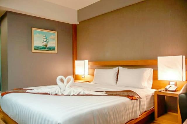 Deluxe Room Double Bed