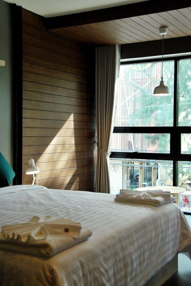 Standard Room, Terrace