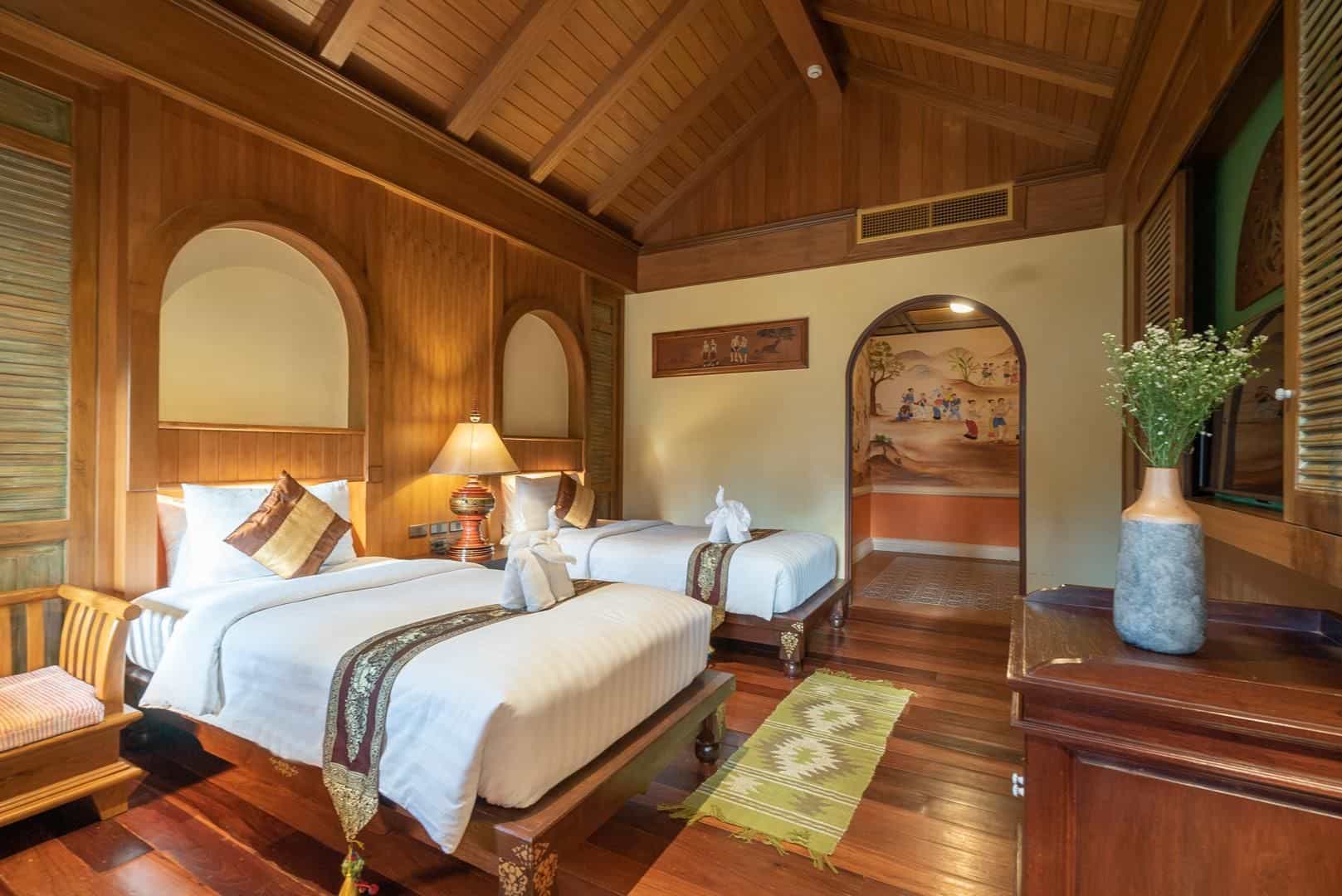 Viangngam Lanna Villa Viangngam Lanna Villa