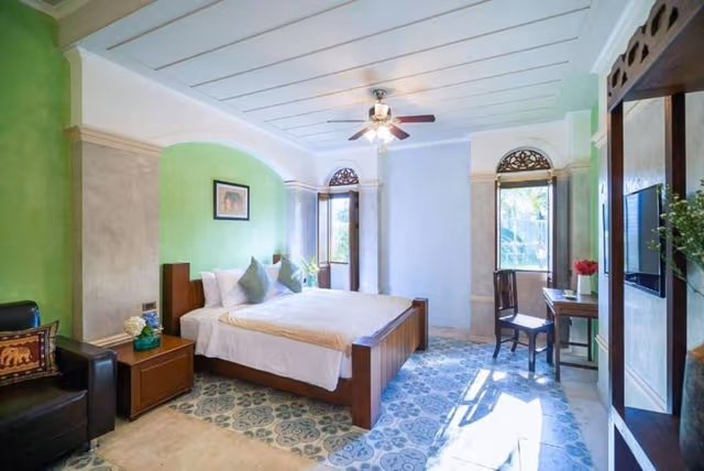 Deluxe Villa