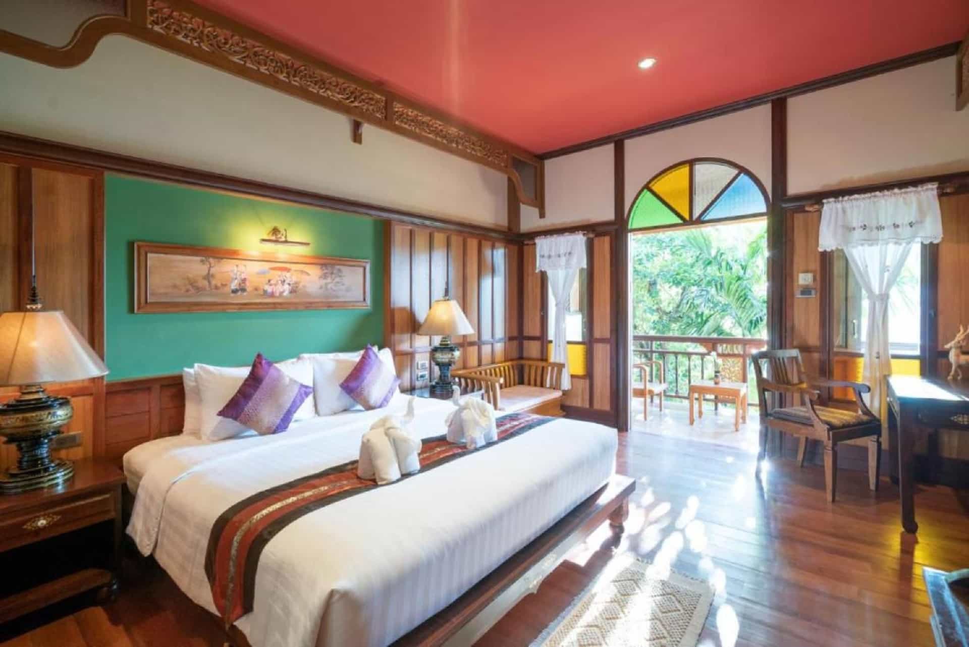 Viangngam Lanna Villa Viangngam Lanna Villa