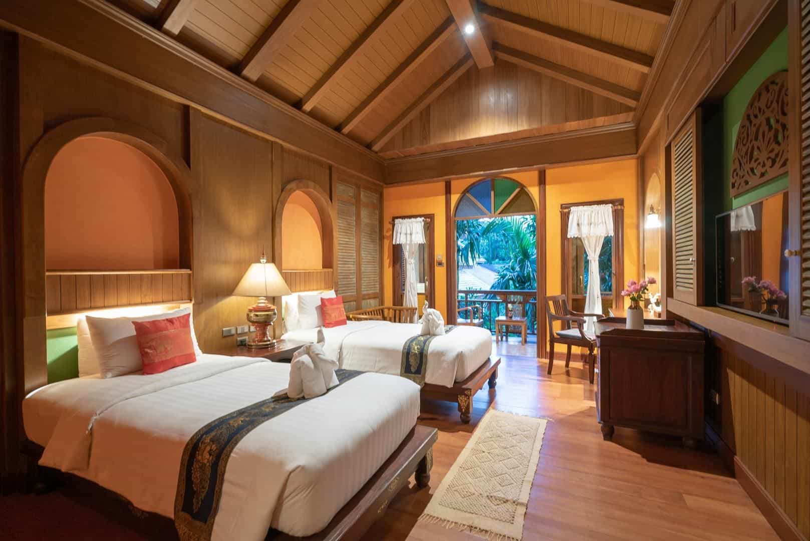 Viangngam Lanna Villa Viangngam Lanna Villa