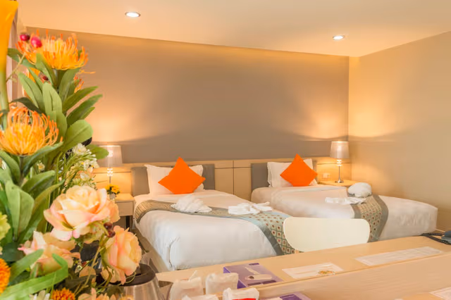 Superior Twin Room