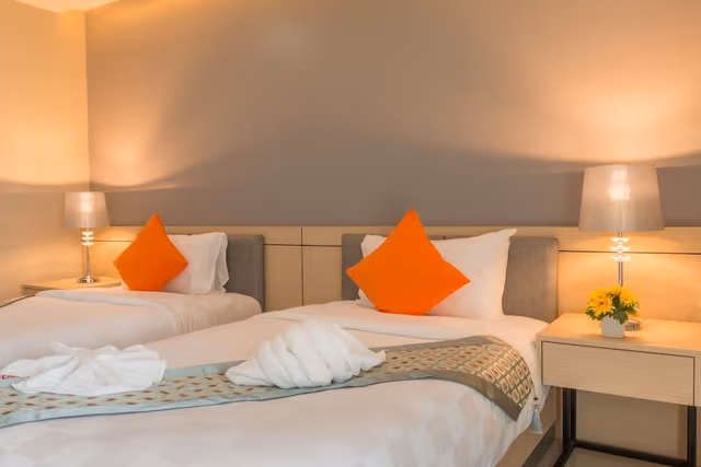 Superior Twin Room