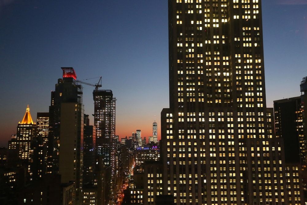The Langham New York0