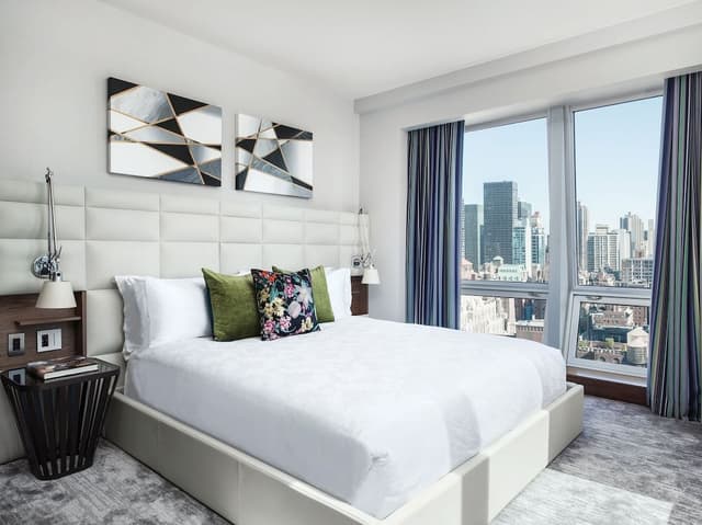 Suite, Club Lounge Access (Empire State Penthouse)