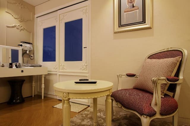 Premium Double Room