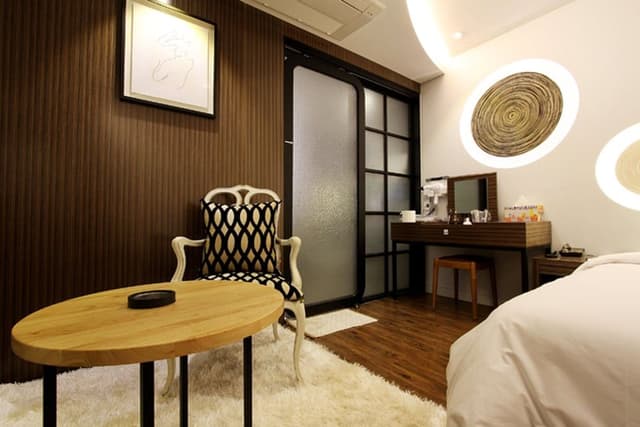 Premium Double Room