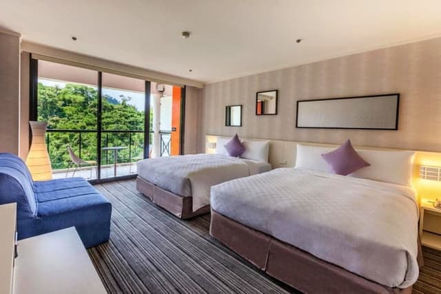 Deluxe Room, 2 Queen Beds