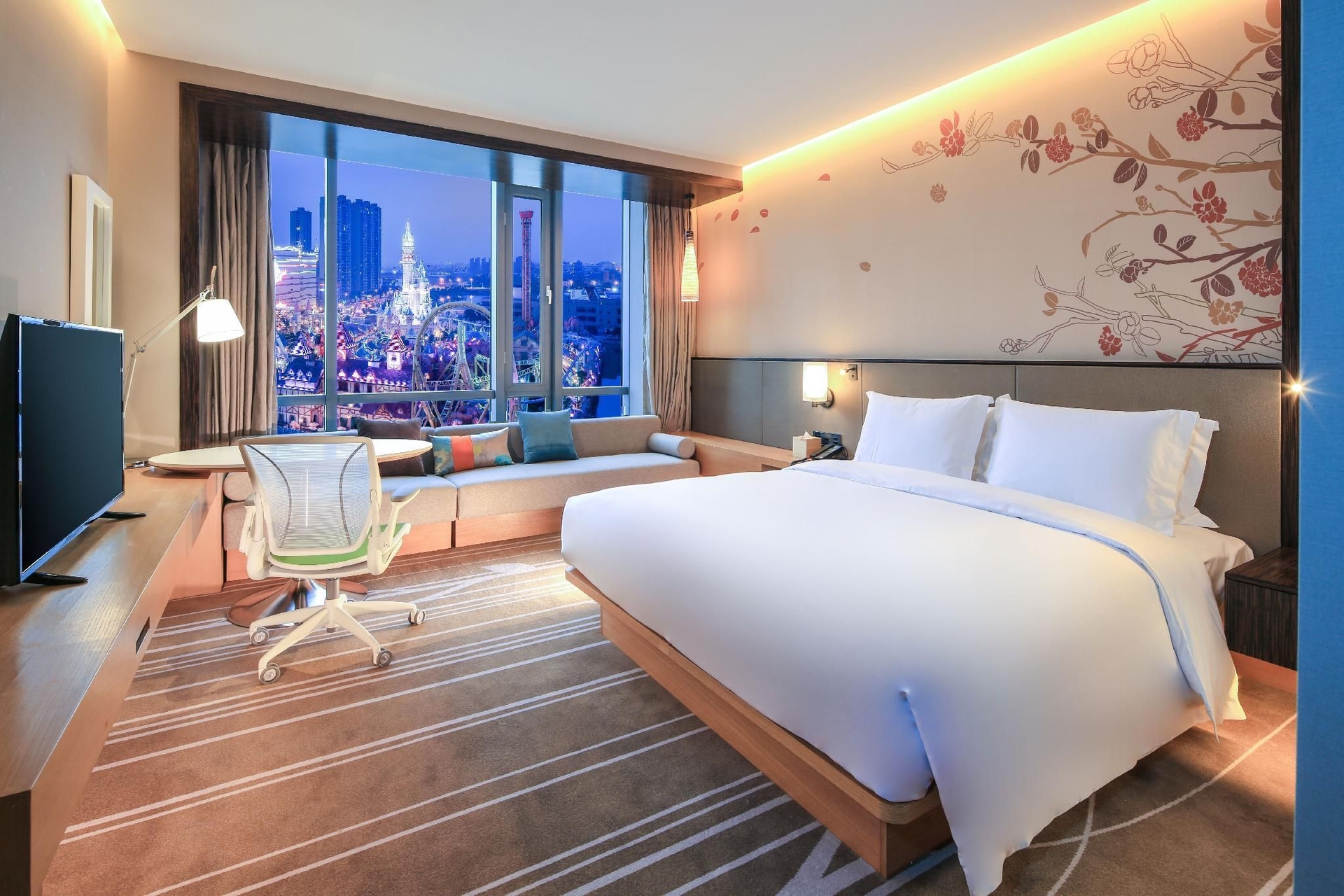 ฮิลตัน การ์เดน อินน์ นิงป๋อ (Hilton Garden Inn Ningbo)1