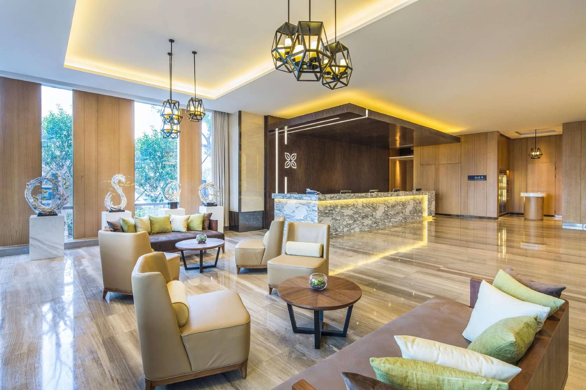 Hilton Garden Inn Ningbo Hilton Garden Inn Ningbo