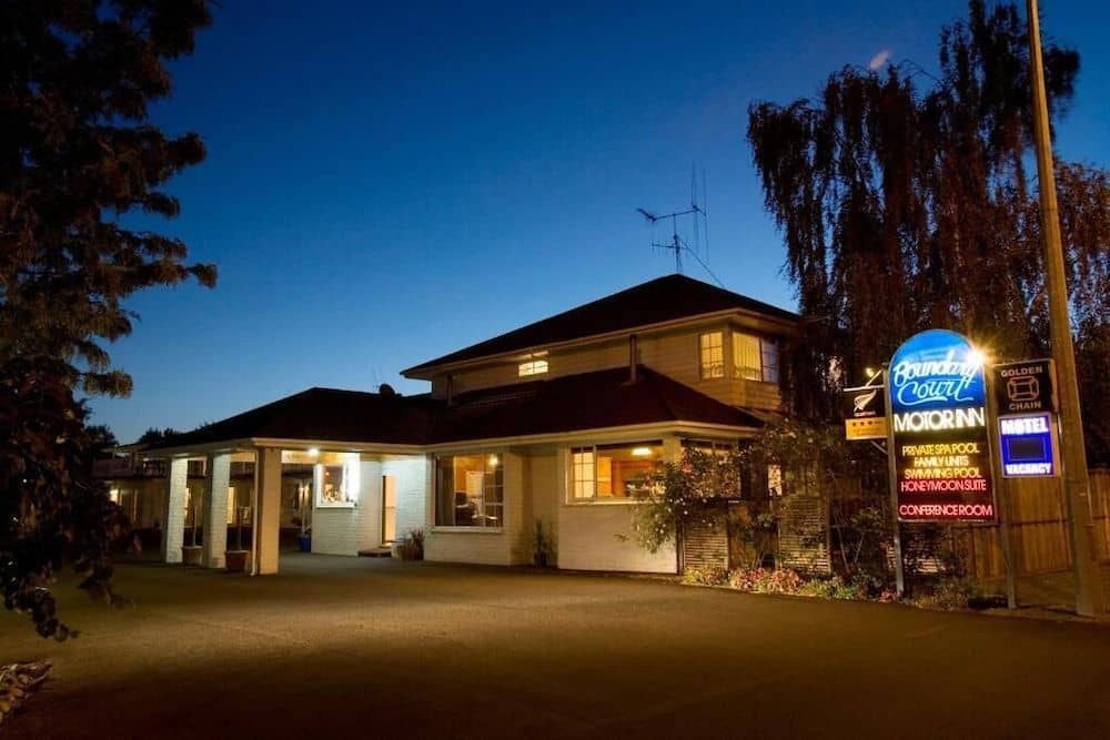 Boundary Court Motor Inn Boundary Court Motor Inn