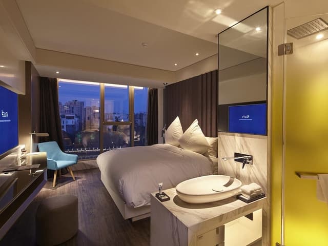 Superior Room, 1 King Bed