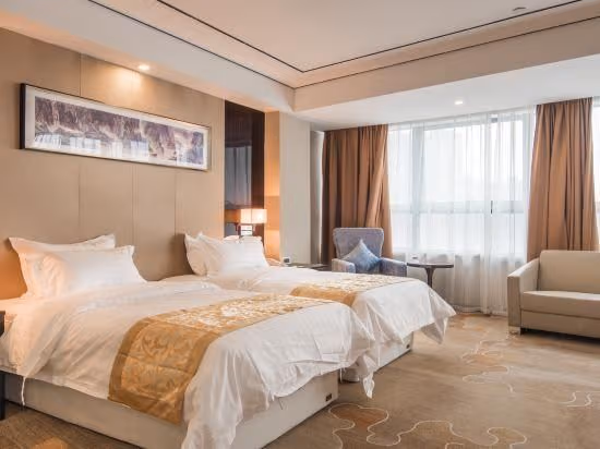 Deluxe Room (2 Beds)