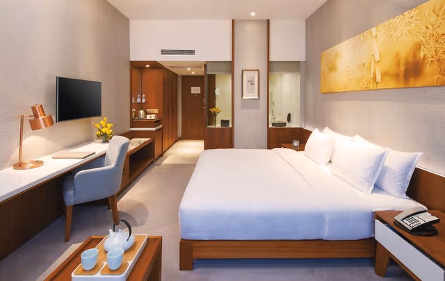 Superior King Room