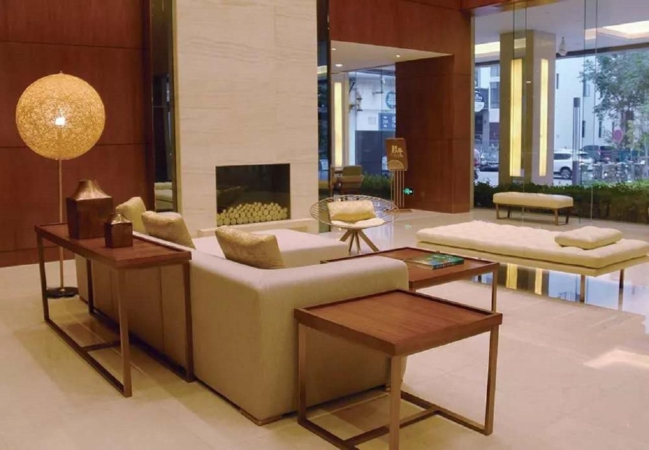 Deacon House Wuxi0