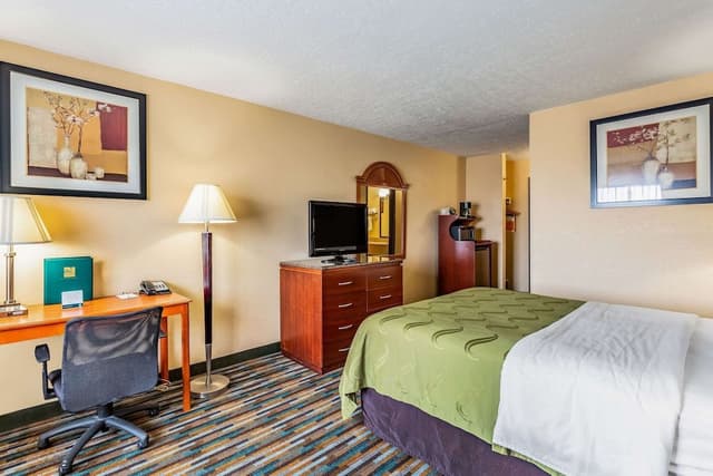 Standard Room, 1 King Bed, Non Smoking