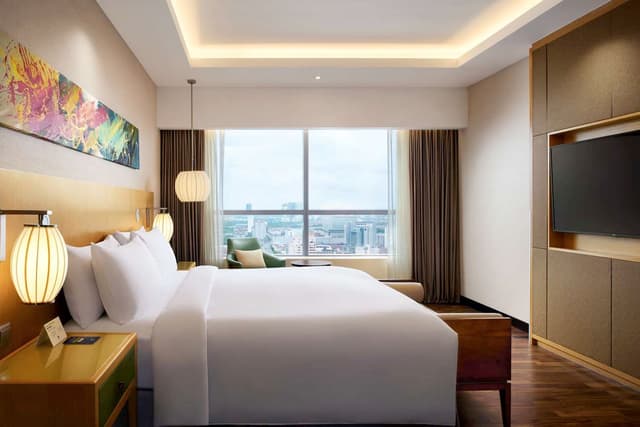 KING ONE BEDROOM SUITE