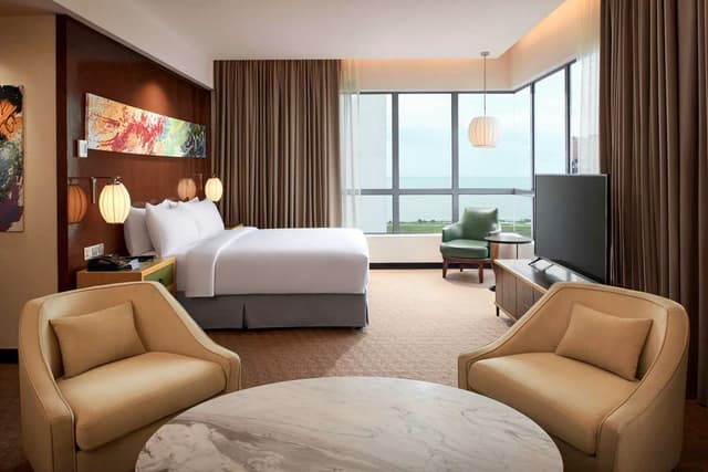 KING ONE BEDROOM JUNIOR SUITE