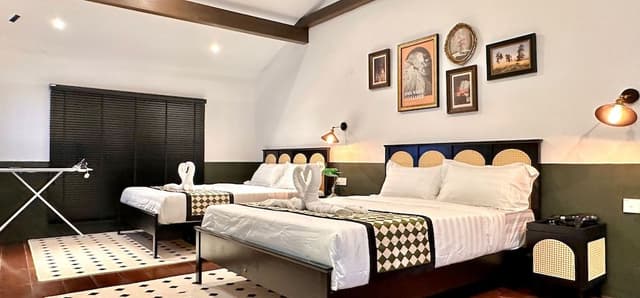 Deluxe Room, Balcony, River View