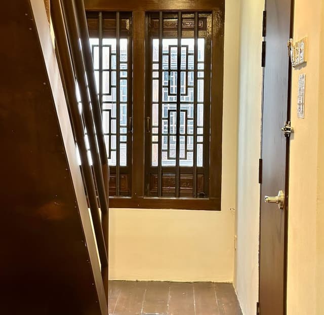 Basic Room, 2 Queen Beds, Non Smoking, Private Bathroom