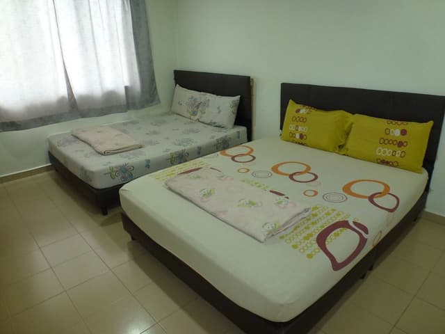 Deluxe Double Room, 2 Double Beds